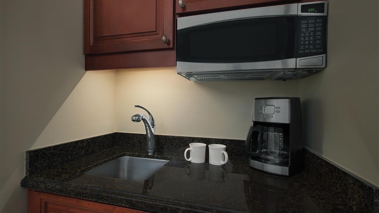 Guest Kitchenette